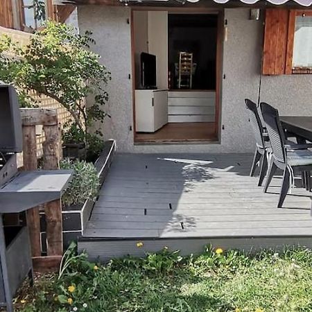 Charmante Maison De Village A 50M De La Plage 艾克塞恩维克斯 外观 照片