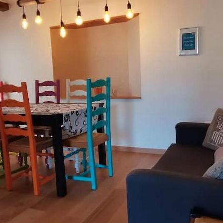 Charmante Maison De Village A 50M De La Plage 艾克塞恩维克斯 外观 照片