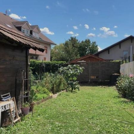 Charmante Maison De Village A 50M De La Plage 艾克塞恩维克斯 外观 照片