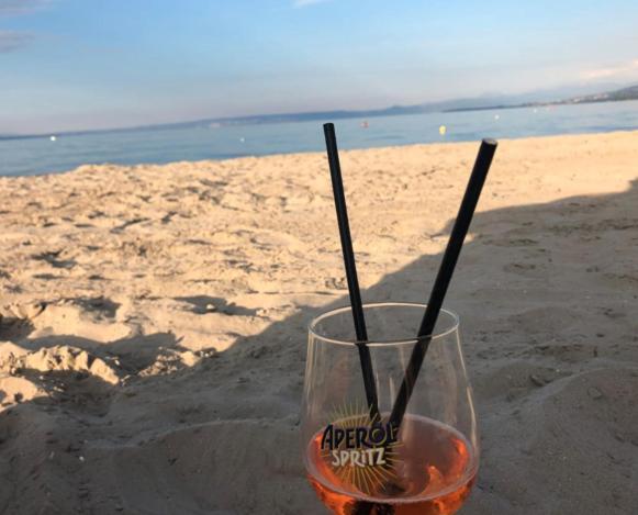 Charmante Maison De Village A 50M De La Plage 艾克塞恩维克斯 外观 照片