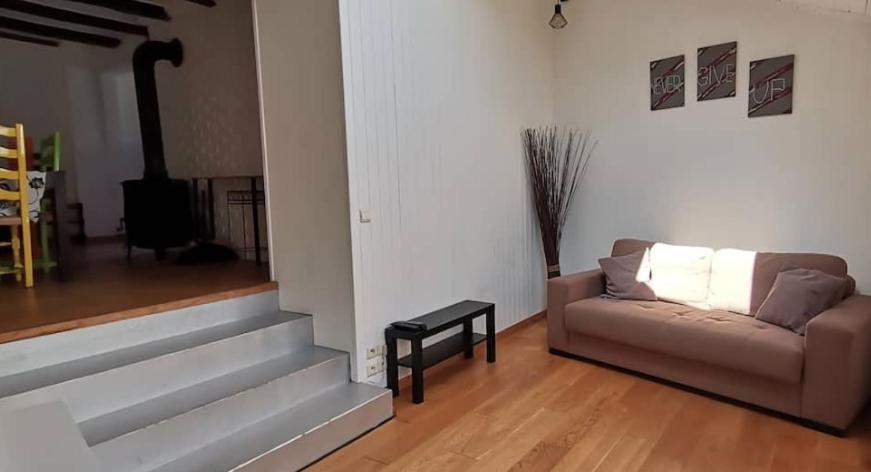 Charmante Maison De Village A 50M De La Plage 艾克塞恩维克斯 外观 照片