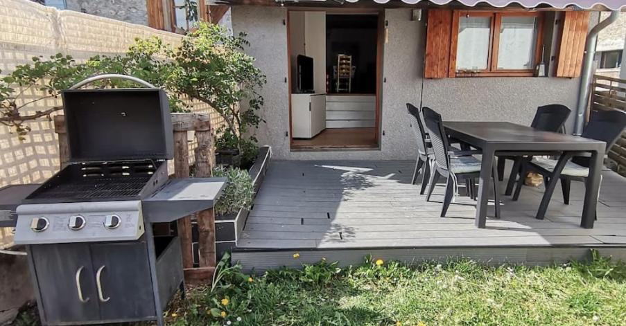 Charmante Maison De Village A 50M De La Plage 艾克塞恩维克斯 外观 照片
