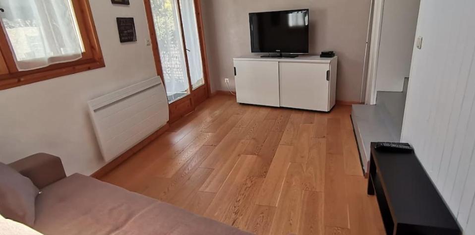 Charmante Maison De Village A 50M De La Plage 艾克塞恩维克斯 外观 照片