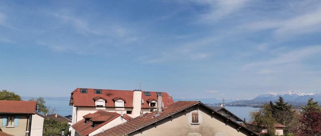 Charmante Maison De Village A 50M De La Plage 艾克塞恩维克斯 外观 照片